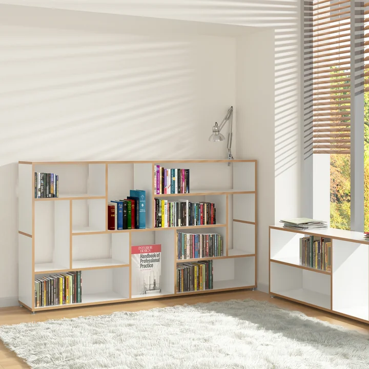 Open sideboard - Hanibal by Tojo