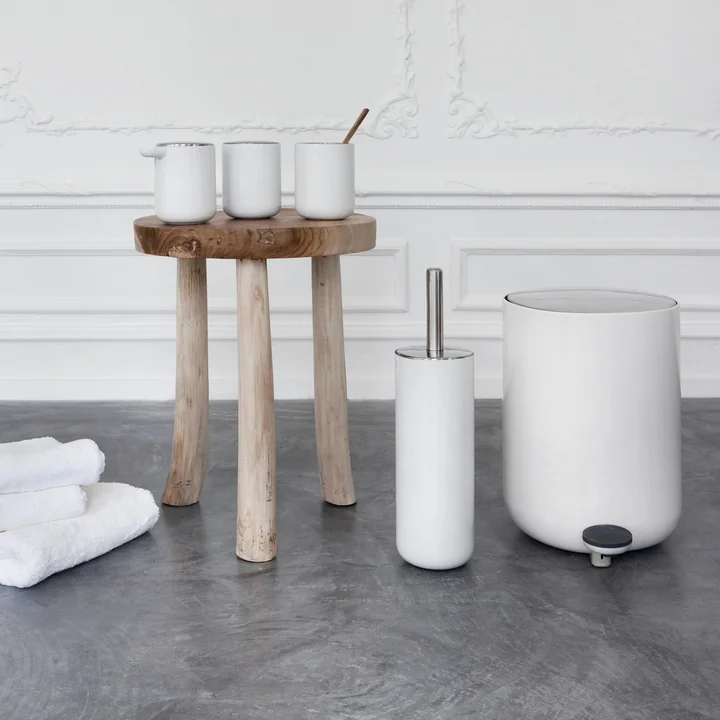 Bath Series from Audo in white