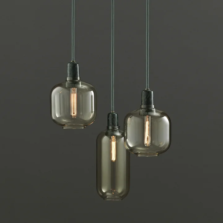 Amp Pendant light from Normann Copenhagen