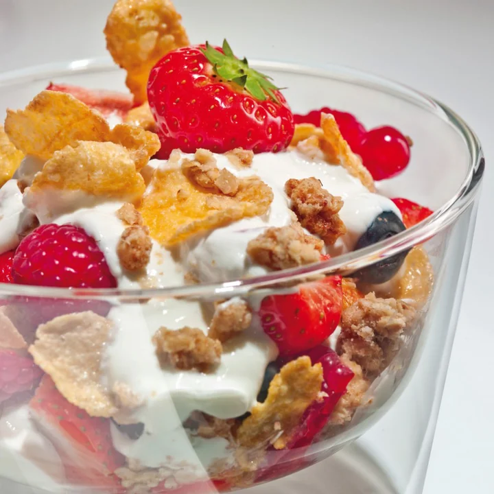 Jenaer Glas - Hot'n Cool Glass Bowl, detail 1