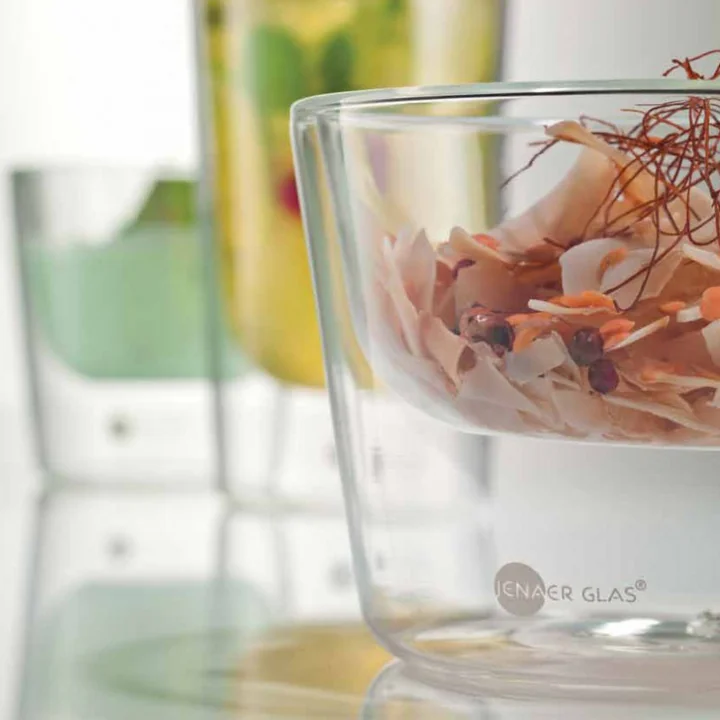 Jenaer Glas - Hot'n Cool Glass Bowl, detail 2