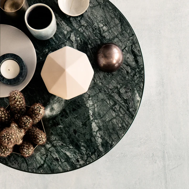 Ferm Living - Marble Table