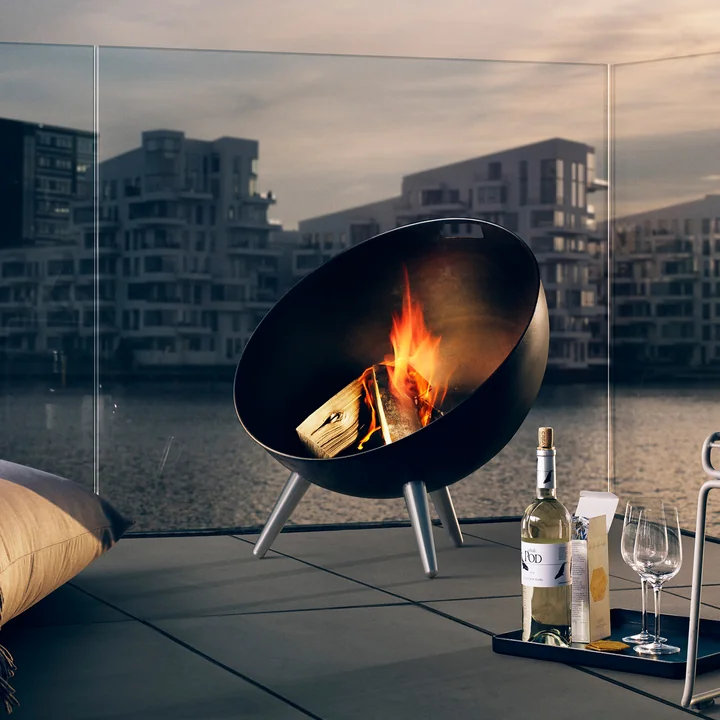 Eva Solo - FireGlobe Fireplace