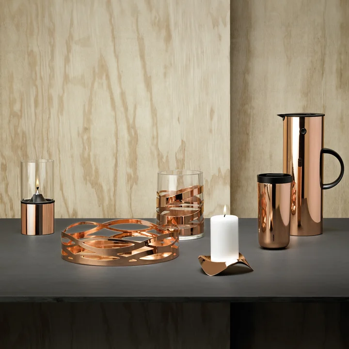 Stelton Products made of copper