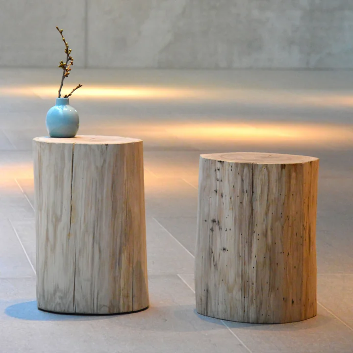 Jan Kurtz - Block Stool