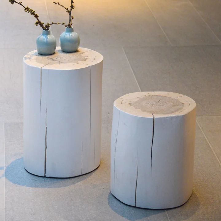 Jan Kurtz - Block Stool