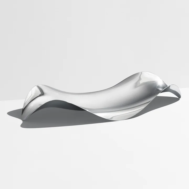 Georg Jensen - Cobra Bowl, oval