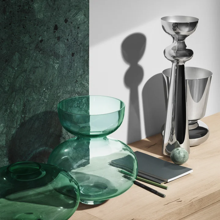Georg Jensen - Alfredo Vases