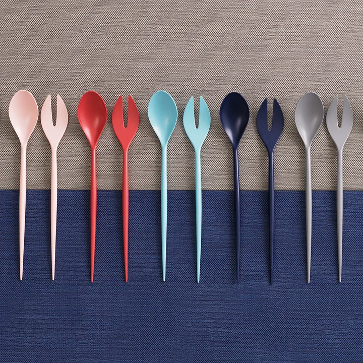 Normann Copenhagen - Krenit Salad Cutlery