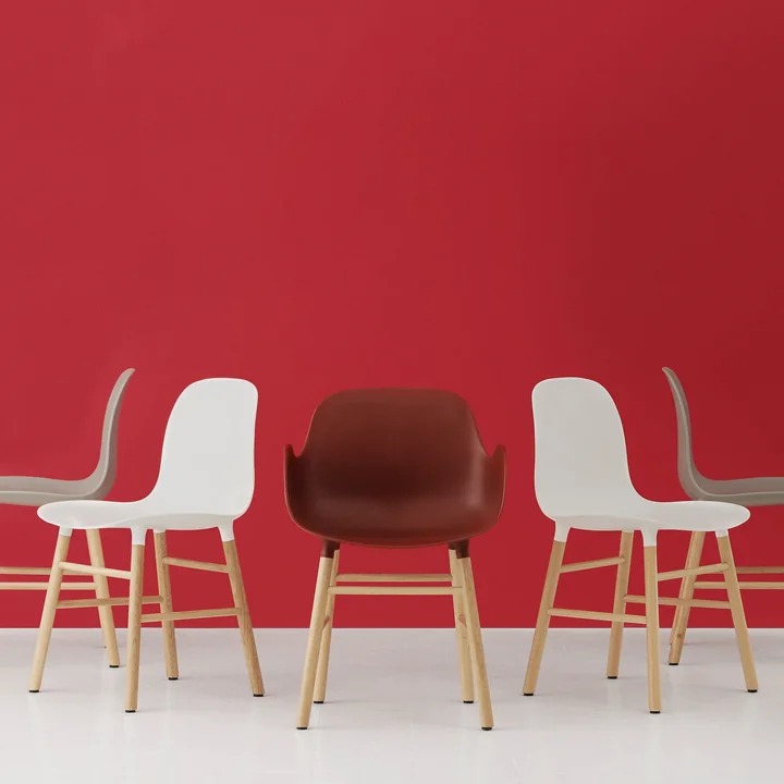 Normann Copenhagen - Form Chair