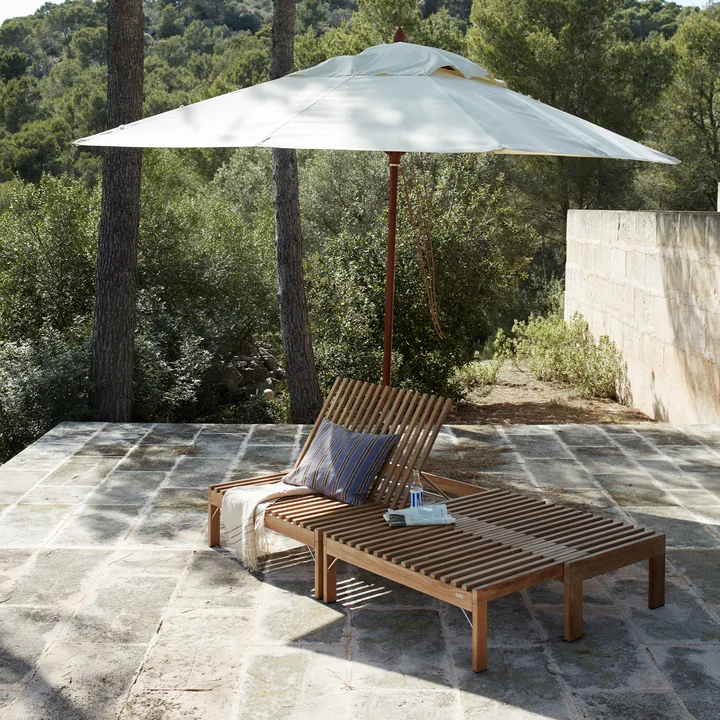 Skagerak - Riviera Lounge , teak