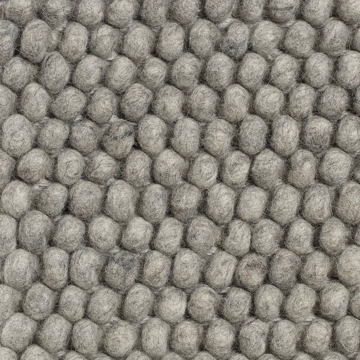 Peas Carpet from HAY in medium grey