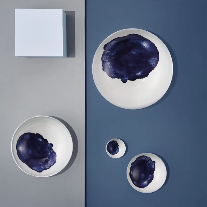 The various Stockholm shells from Stelton