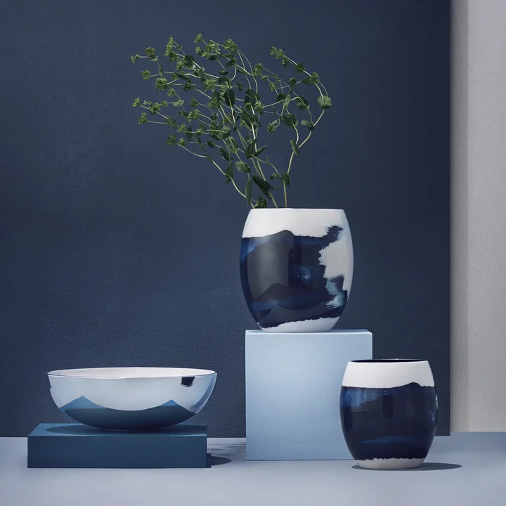 The Stockholm Aquatic series from Stelton has the beauty of Swedish islands