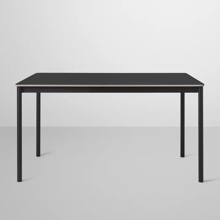 Muuto - Base Table, black