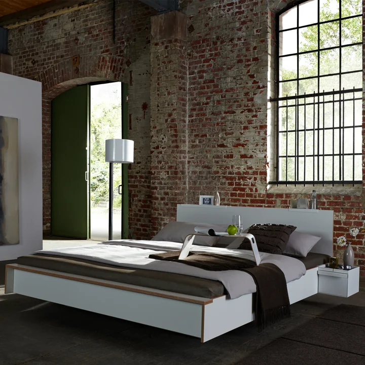 Flai bed from Müller Small Living