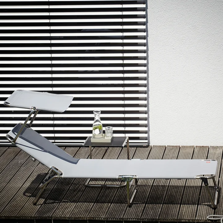 Fiam - Sun-Top for Loungers