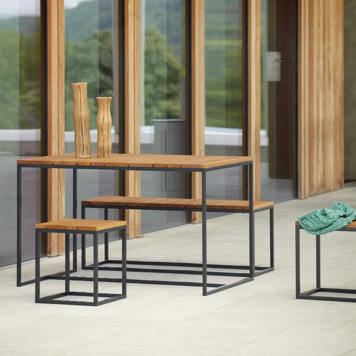 Jan Kurtz - Alois Garden Set