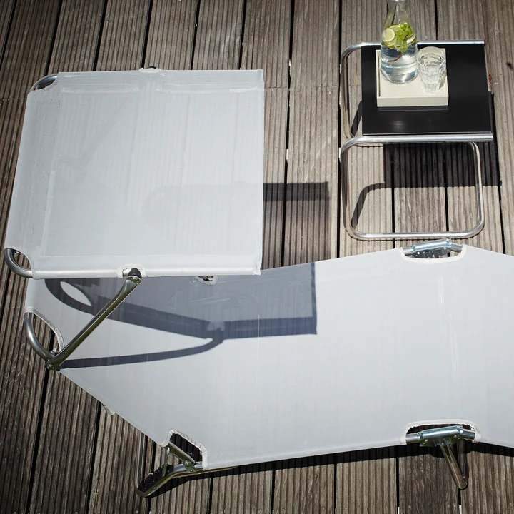 Fiam - Sun Protection for Loungers