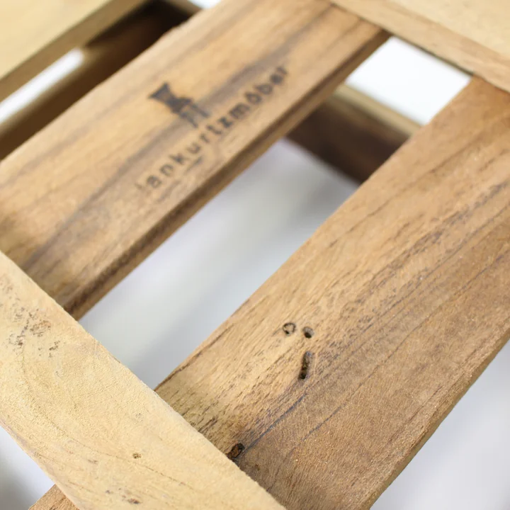 Jan Kurtz - Case Kista, teak