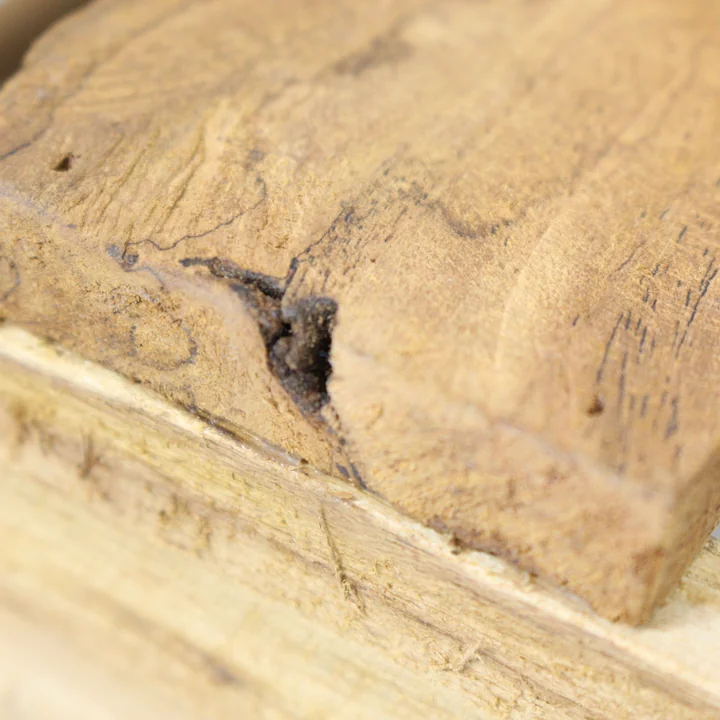 Jan Kurtz - Case Kista, teak