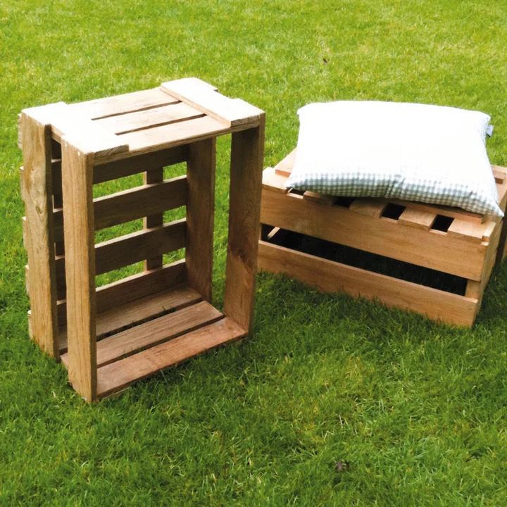 Jan Kurtz  - Case Kista, teak