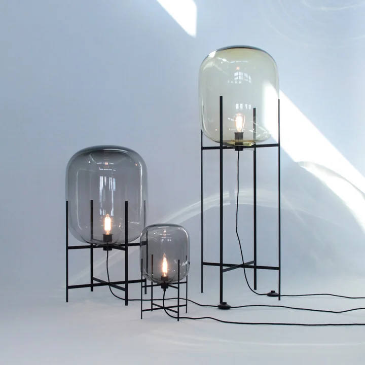 Pulpo Oda 3 sizes ambiente