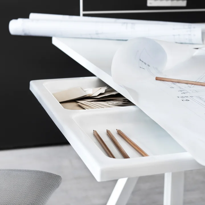 Works Desk from String