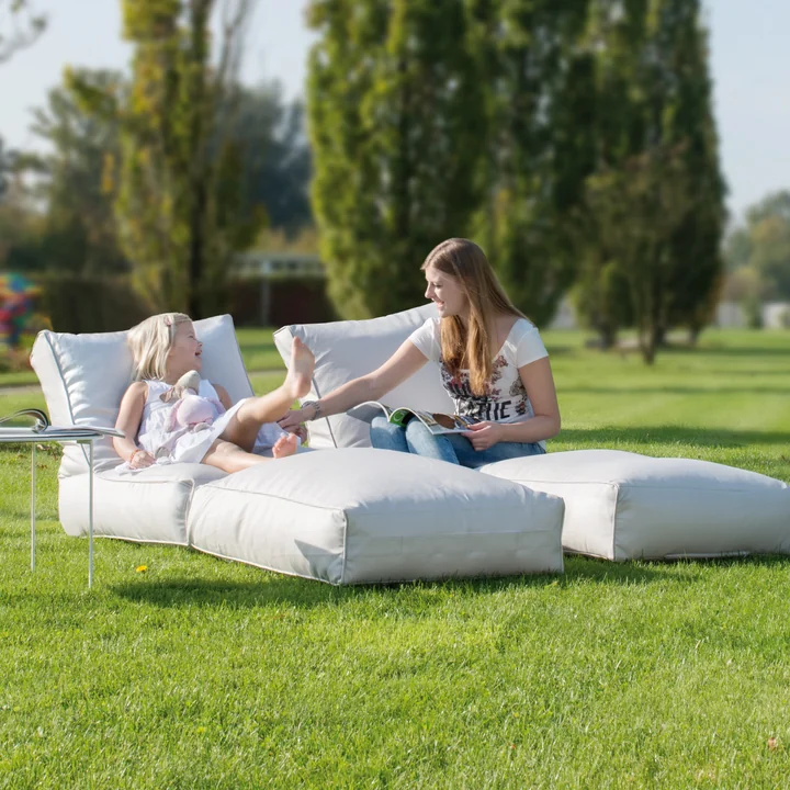 Sitting Bull - Flex, ice grey