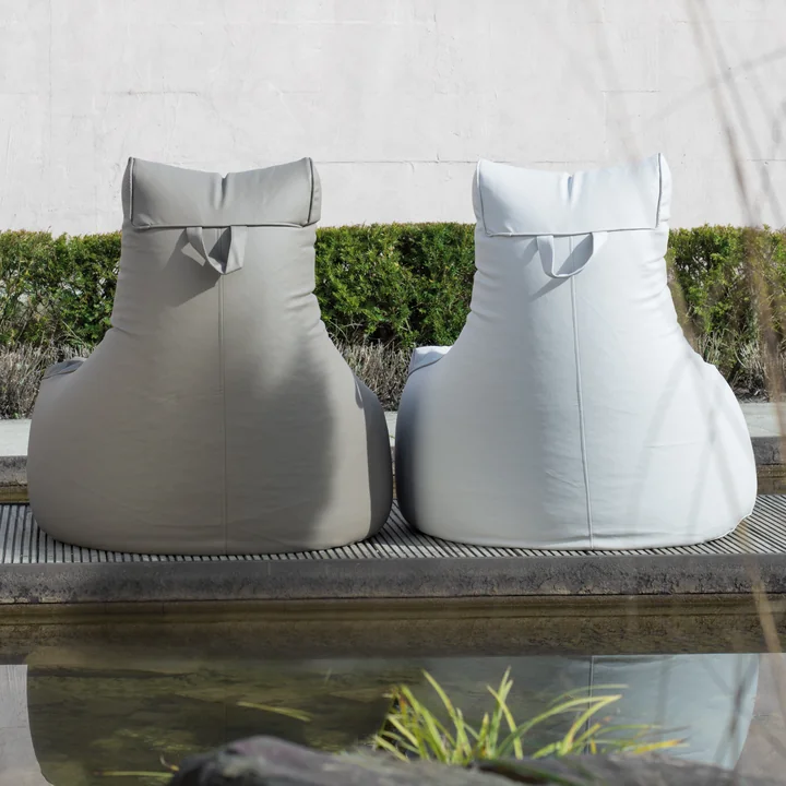 Sitting Bull - Chill XL, ice gray, taupe