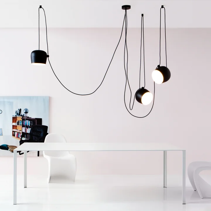 AIM pendant light from Flos