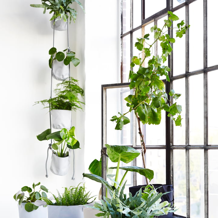 Trimm Copenhagen - Vertical Flowerpots