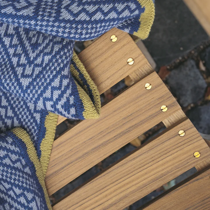 Skagerak - Selandia Folding chair, teak