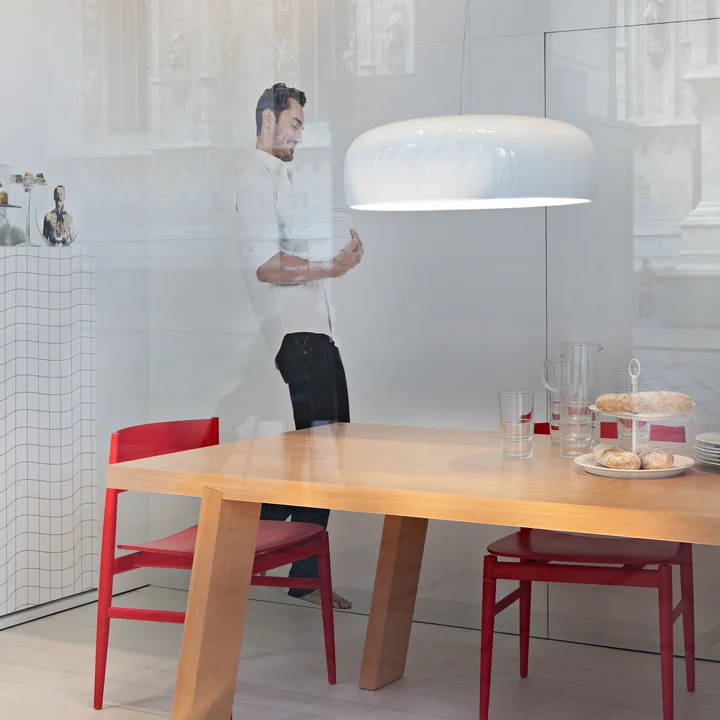 Smithfield Pendant light from Flos