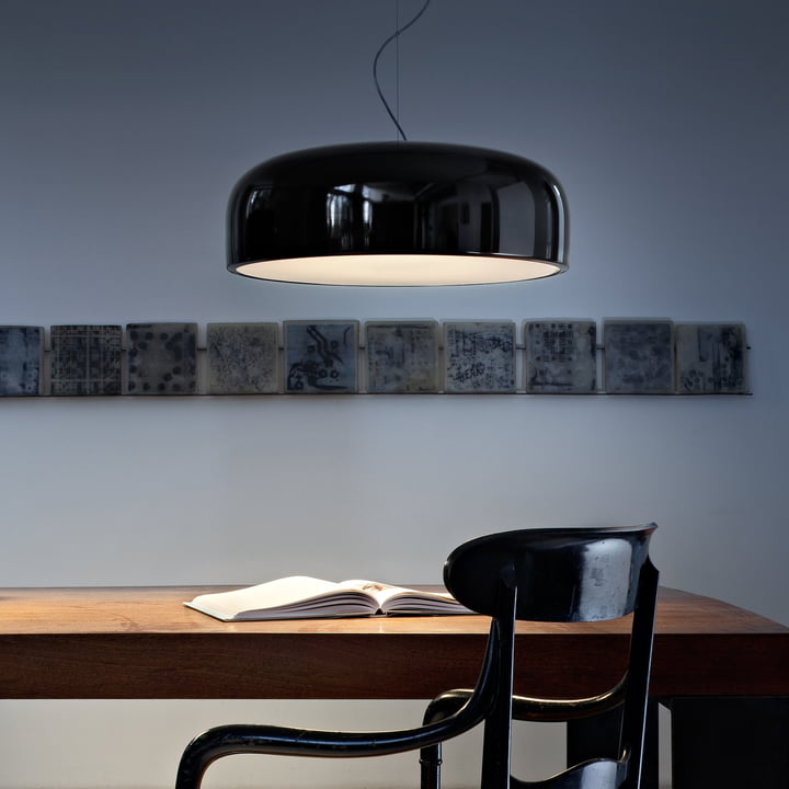 Smithfield Pendant light from Flos