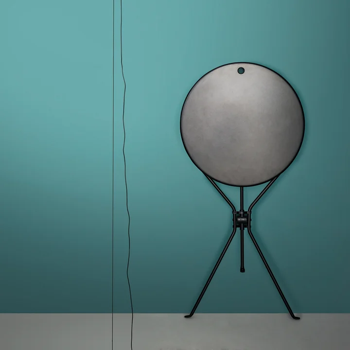 Zanotta - Cumano Coffee Table, black