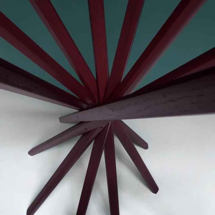 Zanotta - Sciangai Coat rack