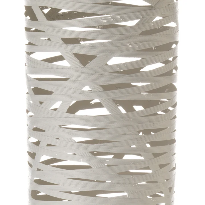 The Tress Grande floor lamp from Foscarini in white