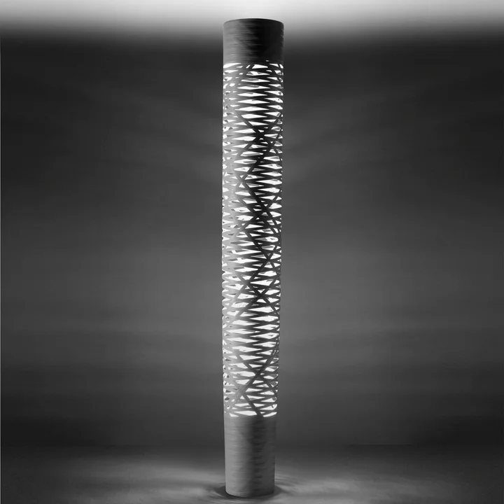 The Tress Grande floor lamp from Foscarini