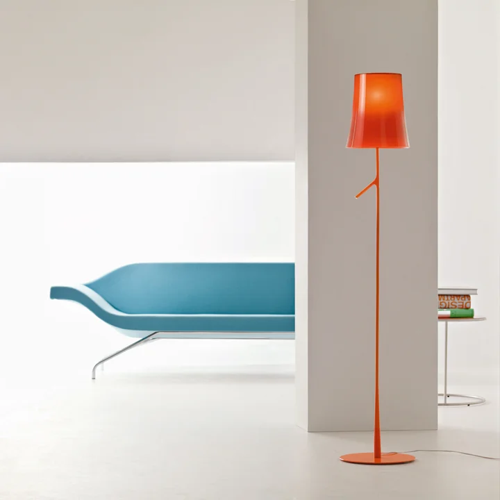 Re-interpretation of classic reading lamp