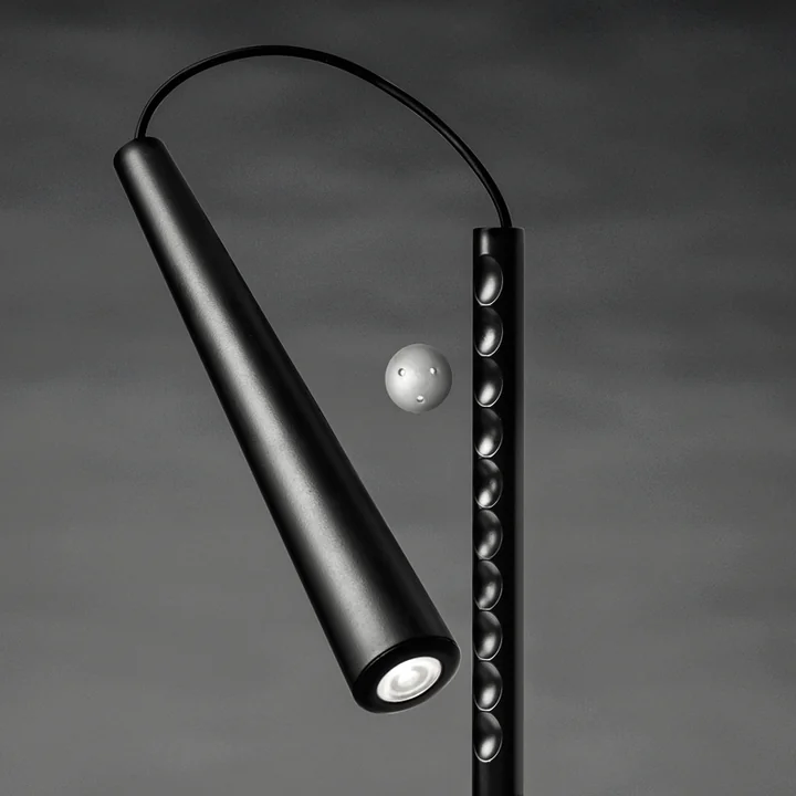 Copy - Foscarini - Magneto Light fixture, black