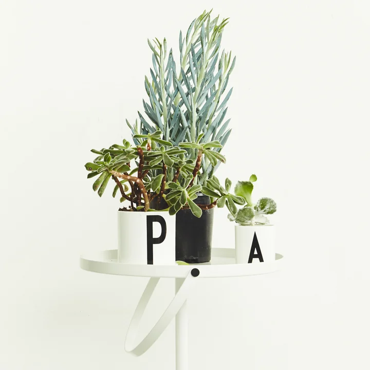 Green, greener, Design Letters