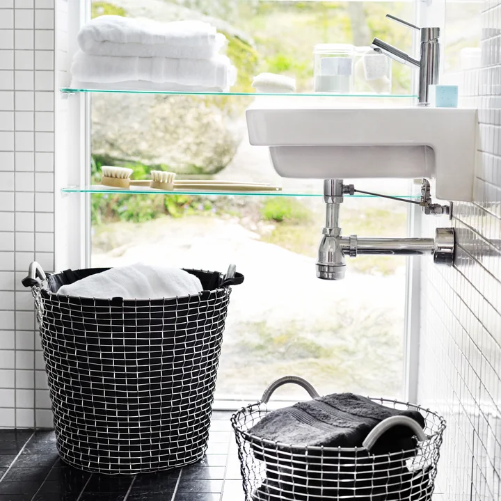 Laundry Bag for wire baskets