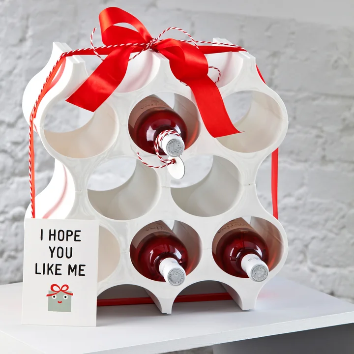 Koziol - Wine rack Set-Up