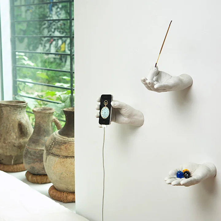 Helping hands from Areaware