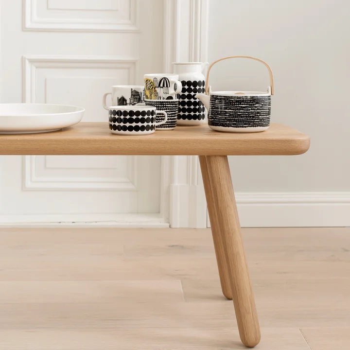 Beautifully serve up with Marimekko