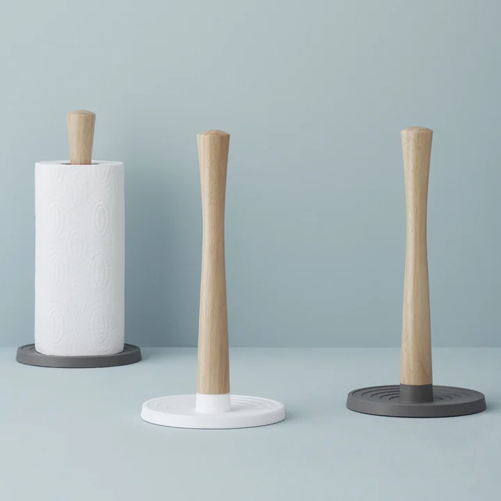 Roll-It Kitchen roll holder from Rig-Tig by Stelton