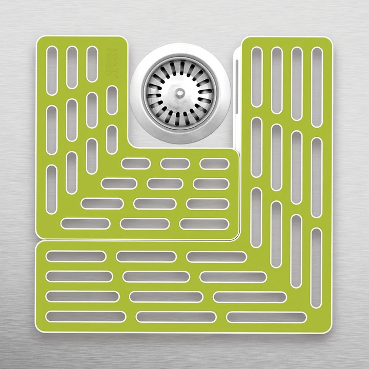 Version for drain in the centre
