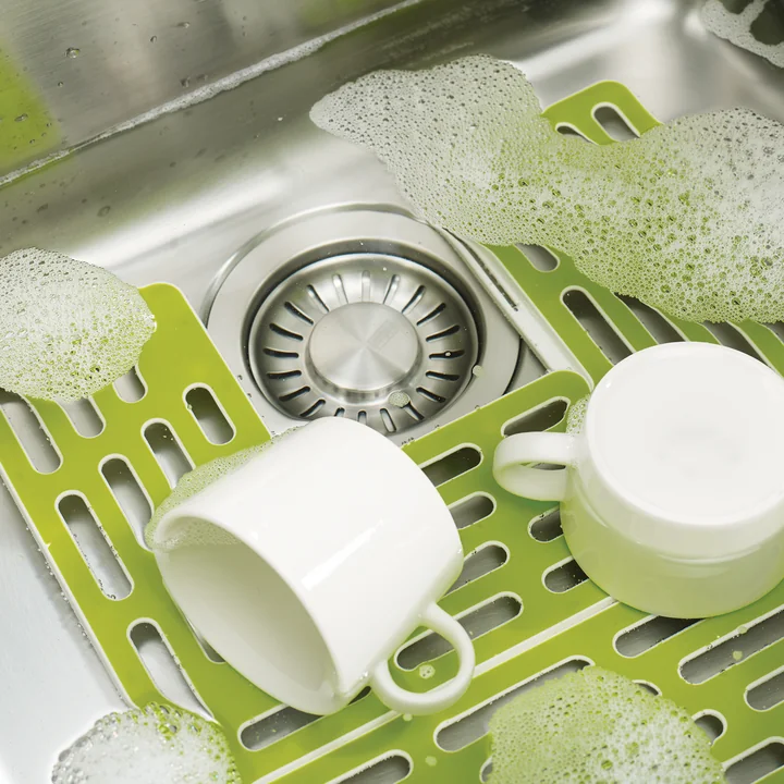 Green mat and protection