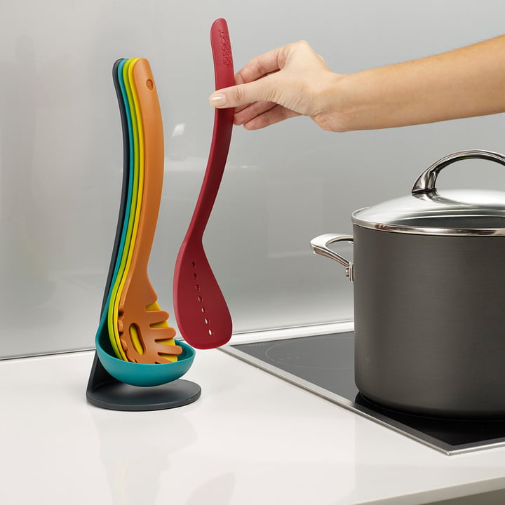 Many Kitchen Tools that take up little room